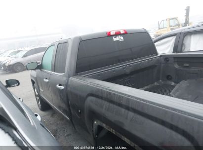 Lot #3035090276 2015 GMC SIERRA 1500 SLT