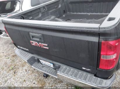 Lot #3035090276 2015 GMC SIERRA 1500 SLT