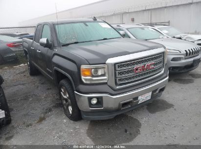 Lot #3035090276 2015 GMC SIERRA 1500 SLT