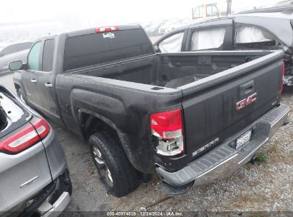 Lot #3035090276 2015 GMC SIERRA 1500 SLT