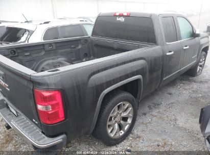 Lot #3035090276 2015 GMC SIERRA 1500 SLT