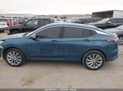 Lot #3035081651 2024 BUICK ENVISTA AVENIR FWD