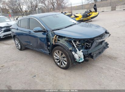 Lot #3035081651 2024 BUICK ENVISTA AVENIR FWD