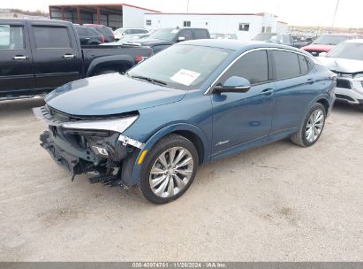 Lot #3035081651 2024 BUICK ENVISTA AVENIR FWD