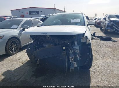 Lot #3045359102 2017 JEEP NEW COMPASS LATITUDE FWD