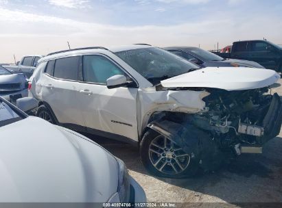 Lot #3045359102 2017 JEEP NEW COMPASS LATITUDE FWD