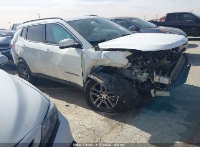 Lot #3045359102 2017 JEEP NEW COMPASS LATITUDE FWD