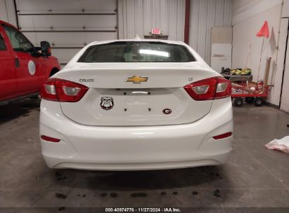 Lot #3045359098 2018 CHEVROLET CRUZE LT AUTO