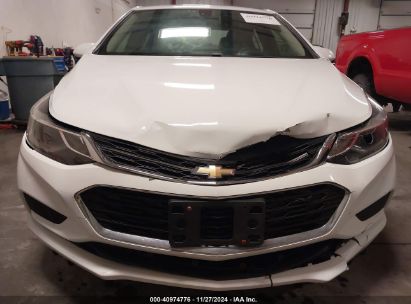 Lot #3045359098 2018 CHEVROLET CRUZE LT AUTO