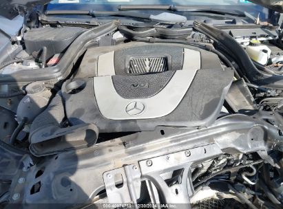 Lot #3051076266 2011 MERCEDES-BENZ E 350