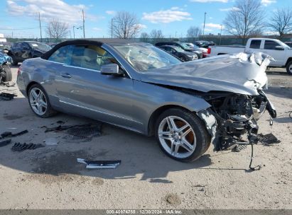 Lot #3051076266 2011 MERCEDES-BENZ E 350