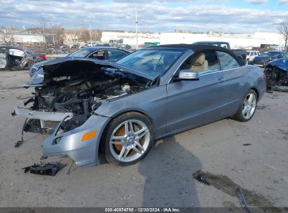 Lot #3051076266 2011 MERCEDES-BENZ E 350