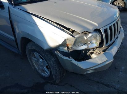 Lot #3037524759 2007 JEEP GRAND CHEROKEE LAREDO