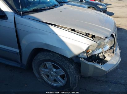 Lot #3037524759 2007 JEEP GRAND CHEROKEE LAREDO