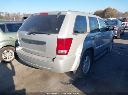 Lot #3037524759 2007 JEEP GRAND CHEROKEE LAREDO