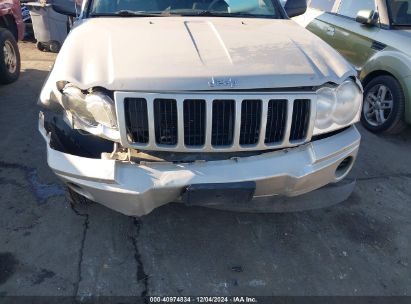 Lot #3037524759 2007 JEEP GRAND CHEROKEE LAREDO