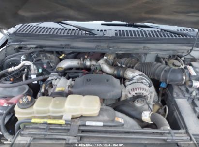 Lot #3034052272 2001 FORD F-350 LARIAT/XL/XLT