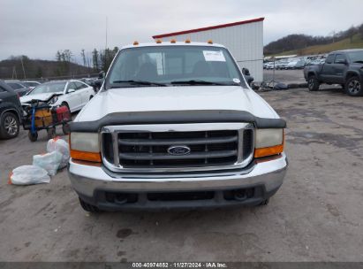 Lot #3034052272 2001 FORD F-350 LARIAT/XL/XLT