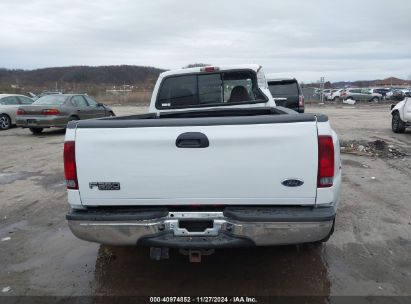 Lot #3034052272 2001 FORD F-350 LARIAT/XL/XLT