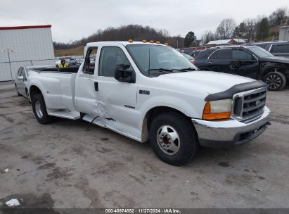 Lot #3034052272 2001 FORD F-350 LARIAT/XL/XLT