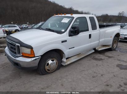 Lot #3034052272 2001 FORD F-350 LARIAT/XL/XLT