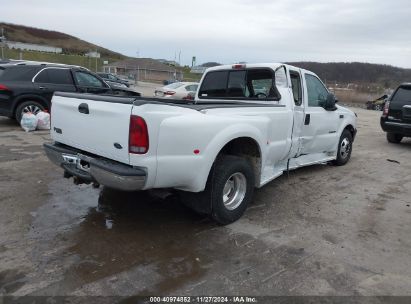 Lot #3034052272 2001 FORD F-350 LARIAT/XL/XLT