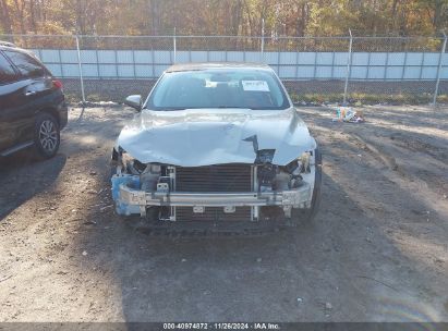 Lot #3034052267 2017 FORD FUSION SE