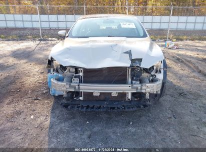 Lot #3034052267 2017 FORD FUSION SE