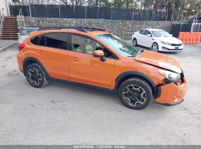 Lot #3056068151 2015 SUBARU XV CROSSTREK 2.0I LIMITED