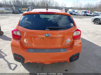 Lot #3056068151 2015 SUBARU XV CROSSTREK 2.0I LIMITED