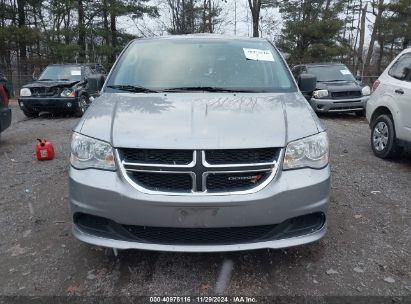 Lot #3042555772 2018 DODGE GRAND CARAVAN SE