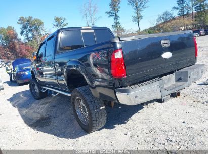 Lot #3052073690 2012 FORD F-250 LARIAT