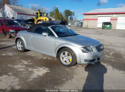 Lot #3037524745 2001 AUDI TT