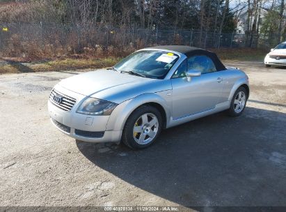 Lot #3037524745 2001 AUDI TT