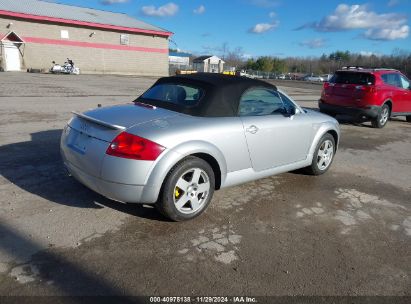 Lot #3037524745 2001 AUDI TT