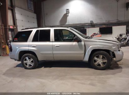 Lot #3049469270 2005 CHEVROLET TRAILBLAZER LT