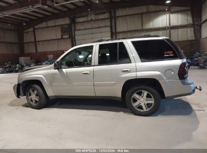 Lot #3049469270 2005 CHEVROLET TRAILBLAZER LT