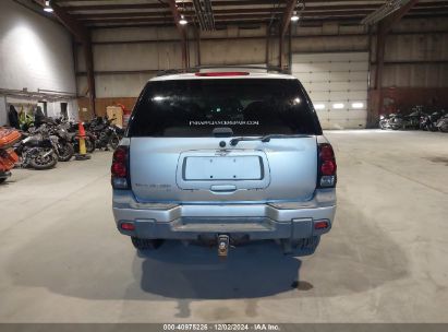 Lot #3049469270 2005 CHEVROLET TRAILBLAZER LT