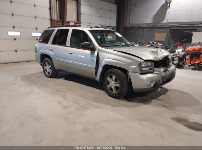 Lot #3049469270 2005 CHEVROLET TRAILBLAZER LT