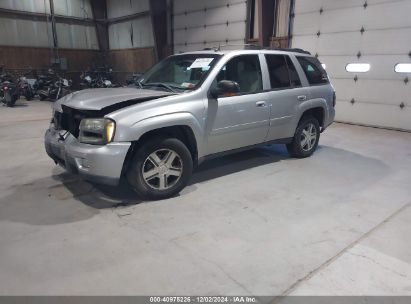 Lot #3049469270 2005 CHEVROLET TRAILBLAZER LT