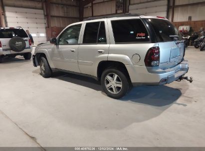 Lot #3049469270 2005 CHEVROLET TRAILBLAZER LT