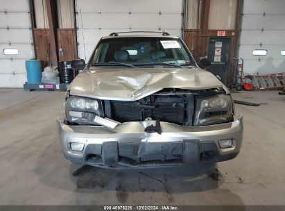 Lot #3049469270 2005 CHEVROLET TRAILBLAZER LT