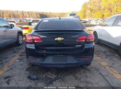 Lot #3037539521 2014 CHEVROLET SS