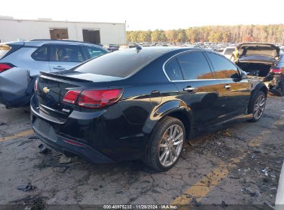 Lot #3037539521 2014 CHEVROLET SS