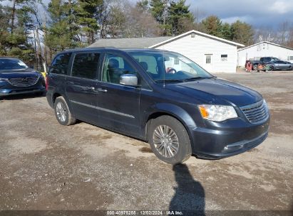 Lot #3037524738 2013 CHRYSLER TOWN & COUNTRY TOURING-L