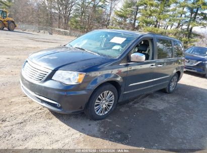 Lot #3037524738 2013 CHRYSLER TOWN & COUNTRY TOURING-L