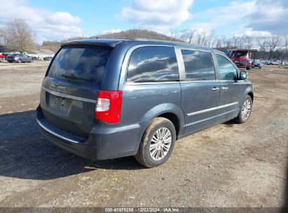 Lot #3037524738 2013 CHRYSLER TOWN & COUNTRY TOURING-L