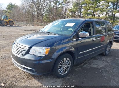 Lot #3037524738 2013 CHRYSLER TOWN & COUNTRY TOURING-L