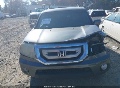 Lot #3052073684 2010 HONDA PILOT TOURING