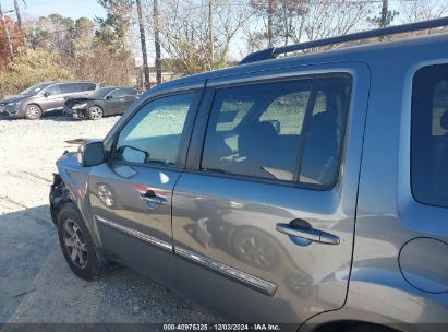 Lot #3052073684 2010 HONDA PILOT TOURING